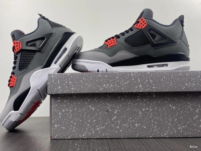 Bmlin Shoes DH6927-061 Retro Air Jordan Infrared 4 0704